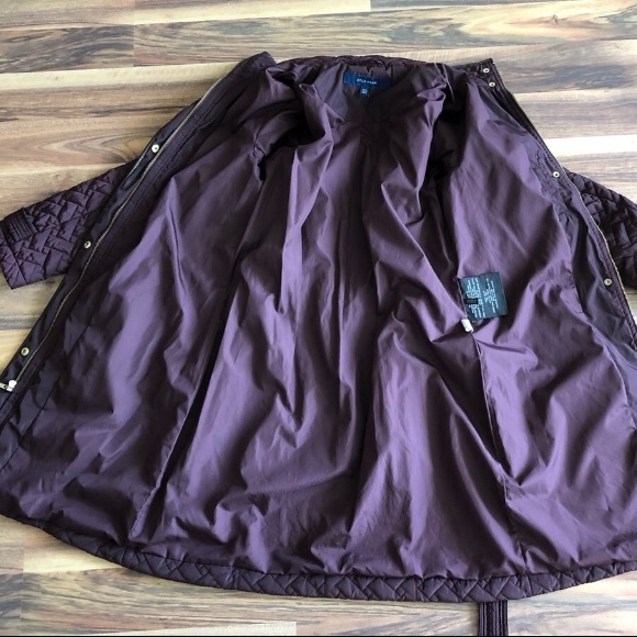 Cole Haan quilted jacket - Picture 7 of 13